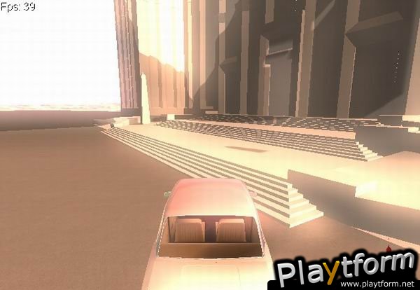 Moscow Rush (PC)