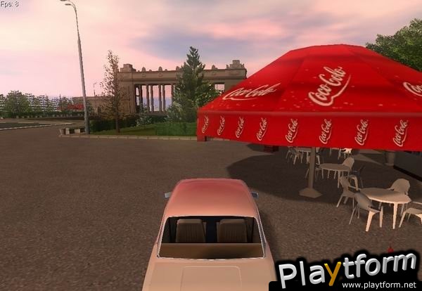Moscow Rush (PC)