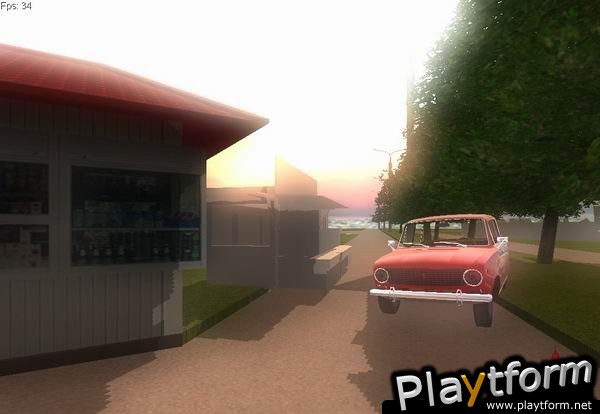 Moscow Rush (PC)