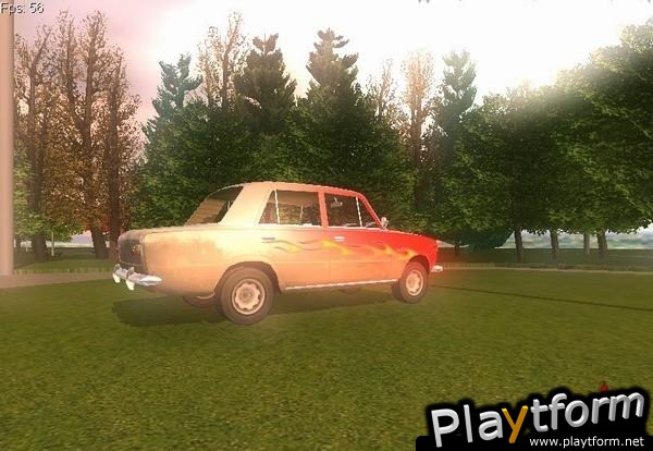 Moscow Rush (PC)
