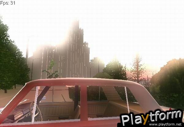 Moscow Rush (PC)