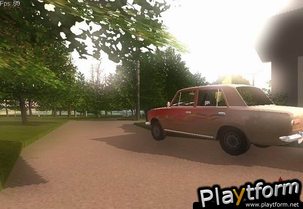 Moscow Rush (PC)