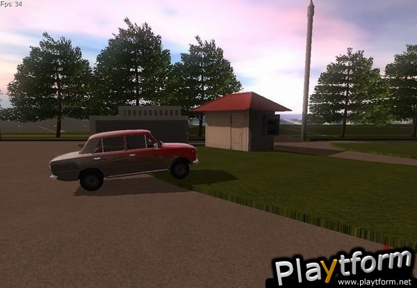 Moscow Rush (PC)