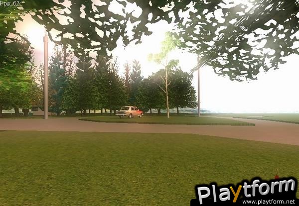 Moscow Rush (PC)
