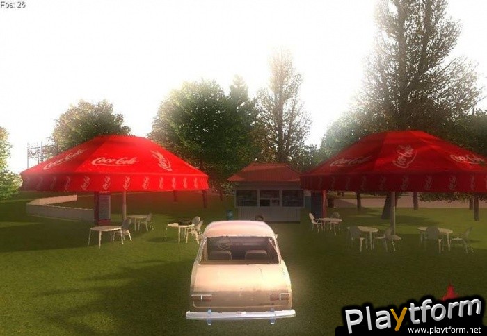 Moscow Rush (PC)