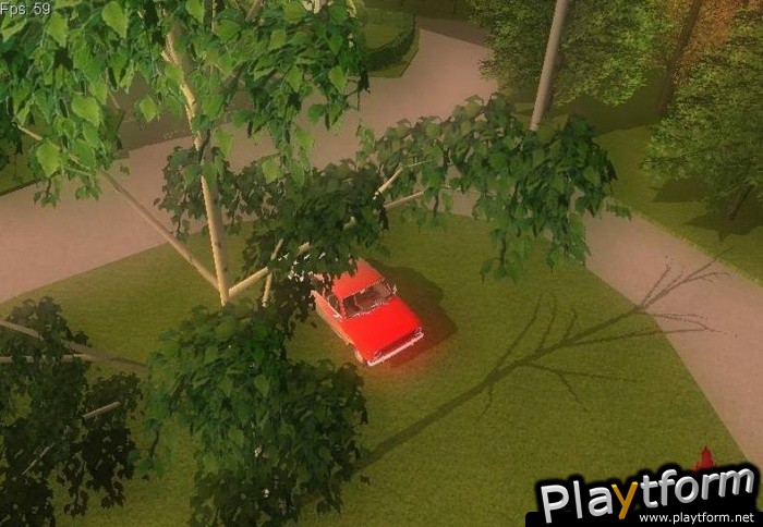 Moscow Rush (PC)