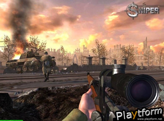Sniper (PC)