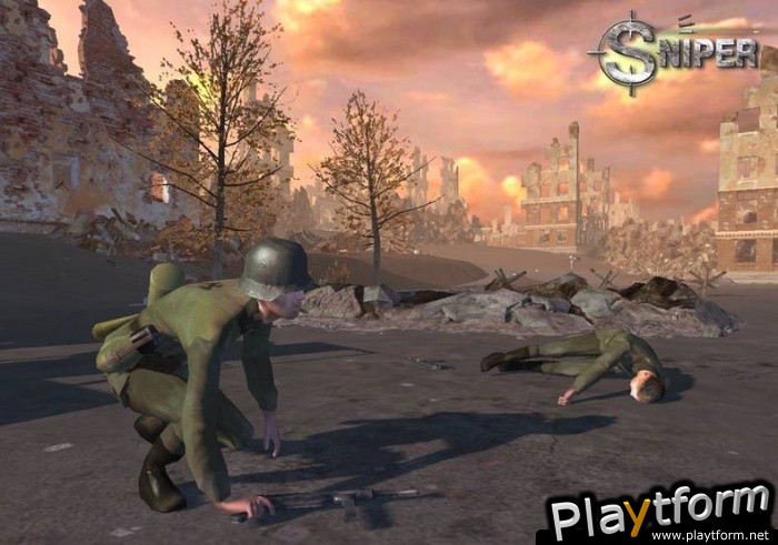 Sniper (PC)