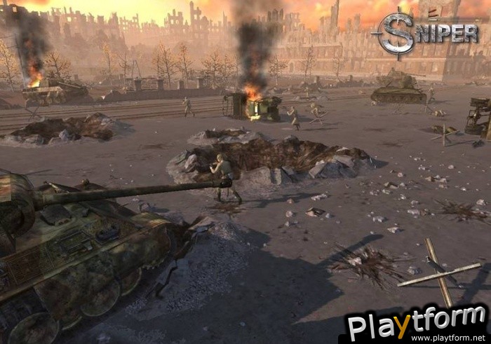 Sniper (PC)