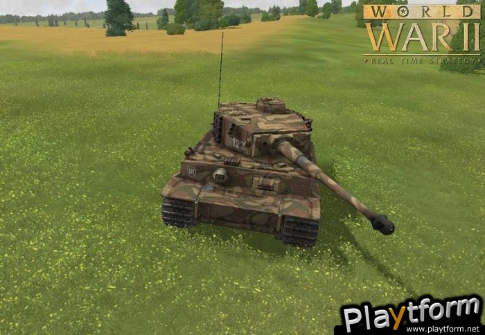 World War II RTS (PC)