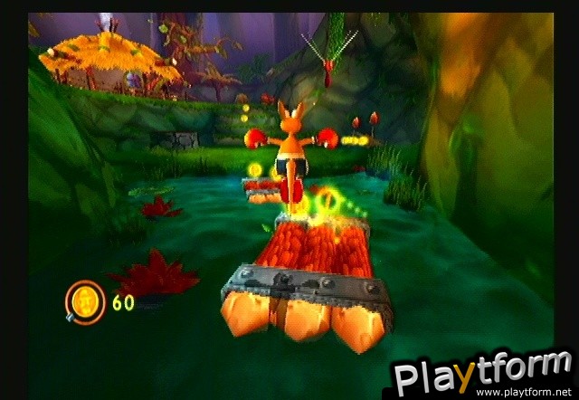 Kao the Kangaroo Round 2 (GameCube)