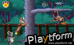 The Wild (Game Boy Advance)