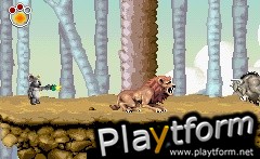 The Wild (Game Boy Advance)