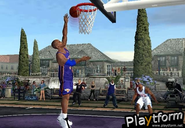 NBA Ballers: Phenom (Xbox)