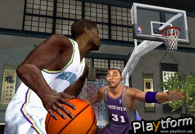 NBA Ballers: Phenom (Xbox)