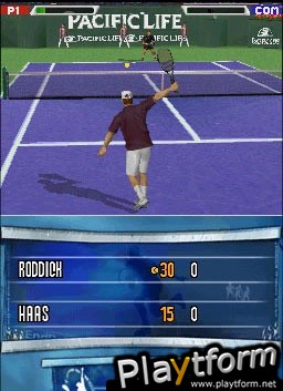 Top Spin 2 (DS)