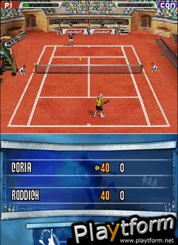 Top Spin 2 (DS)