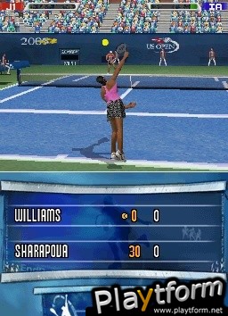 Top Spin 2 (DS)