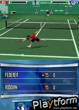Top Spin 2 (DS)