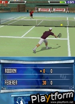 Top Spin 2 (DS)