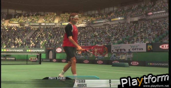 Top Spin 2 (Xbox 360)