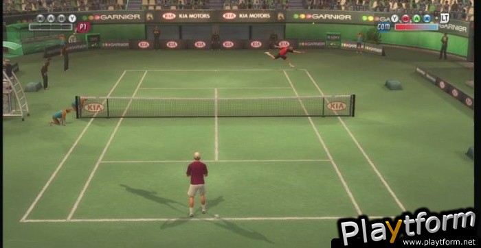 Top Spin 2 (Xbox 360)