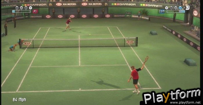 Top Spin 2 (Xbox 360)