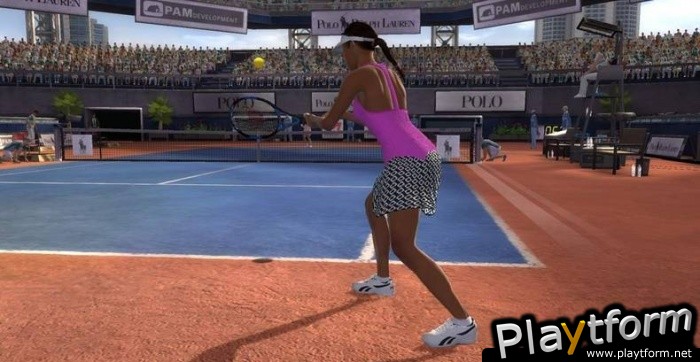 Top Spin 2 (Xbox 360)