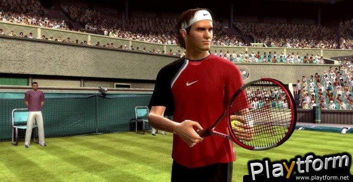 Top Spin 2 (Xbox 360)