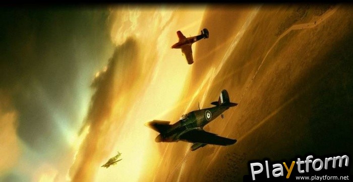 Blazing Angels: Squadrons of WWII (PC)