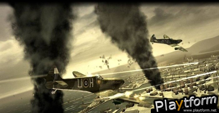 Blazing Angels: Squadrons of WWII (PC)