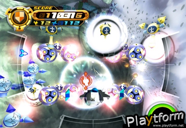 Kingdom Hearts II (PlayStation 2)