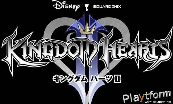 Kingdom Hearts II (PlayStation 2)