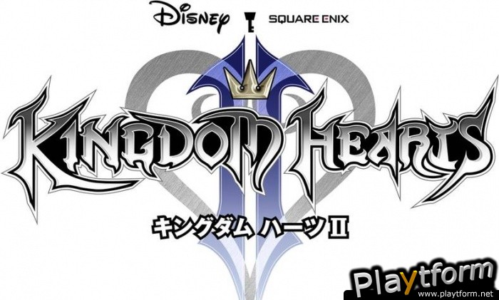 Kingdom Hearts II (PlayStation 2)