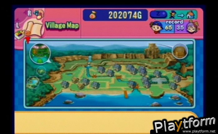 Harvest Moon: Magical Melody (GameCube)