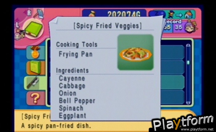 Harvest Moon: Magical Melody (GameCube)
