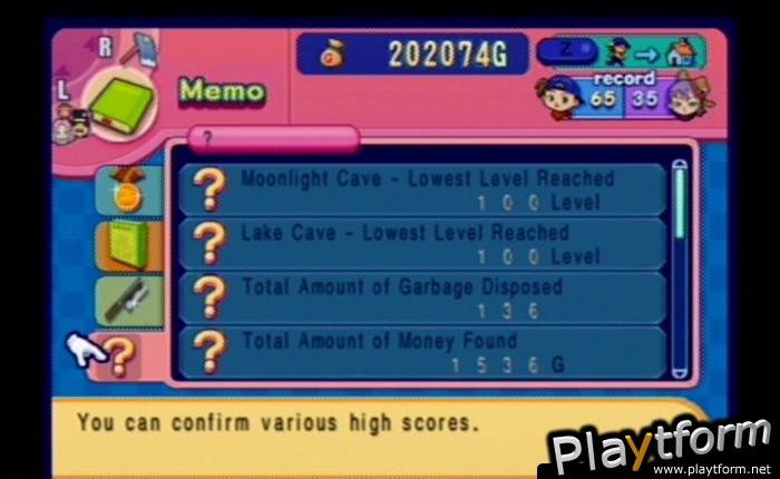 Harvest Moon: Magical Melody (GameCube)