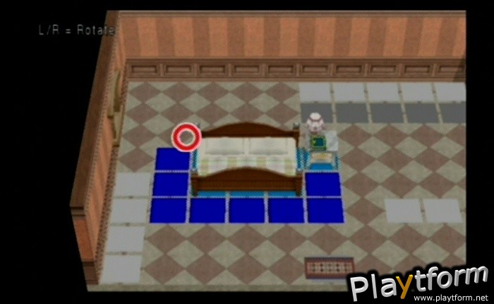 Harvest Moon: Magical Melody (GameCube)