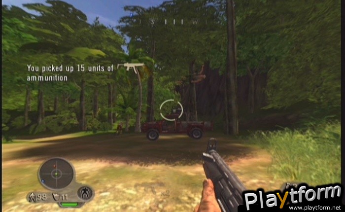 Far Cry Instincts Evolution (Xbox)