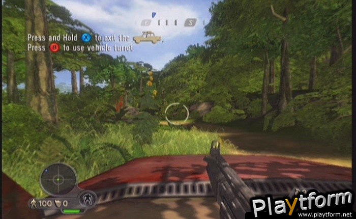 Far Cry Instincts Evolution (Xbox)