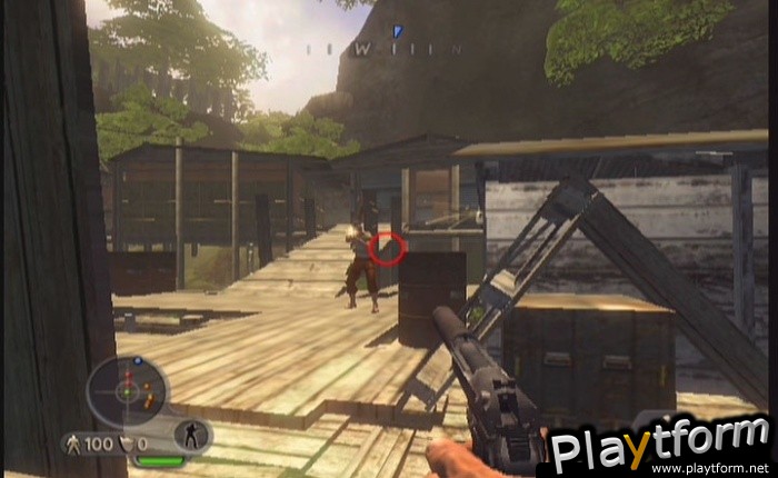 Far Cry Instincts Evolution (Xbox)