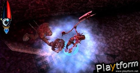 Untold Legends: The Warrior's Code (PSP)
