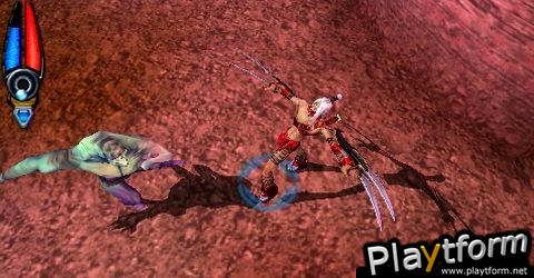 Untold Legends: The Warrior's Code (PSP)