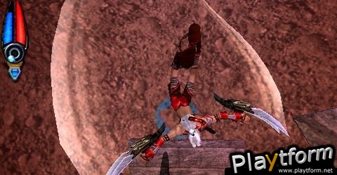 Untold Legends: The Warrior's Code (PSP)