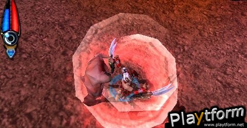 Untold Legends: The Warrior's Code (PSP)