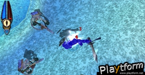 Untold Legends: The Warrior's Code (PSP)