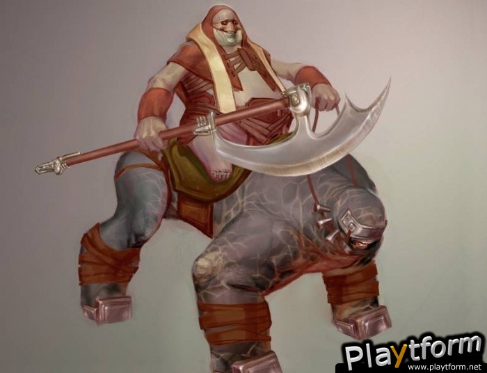 Untold Legends: The Warrior's Code (PSP)