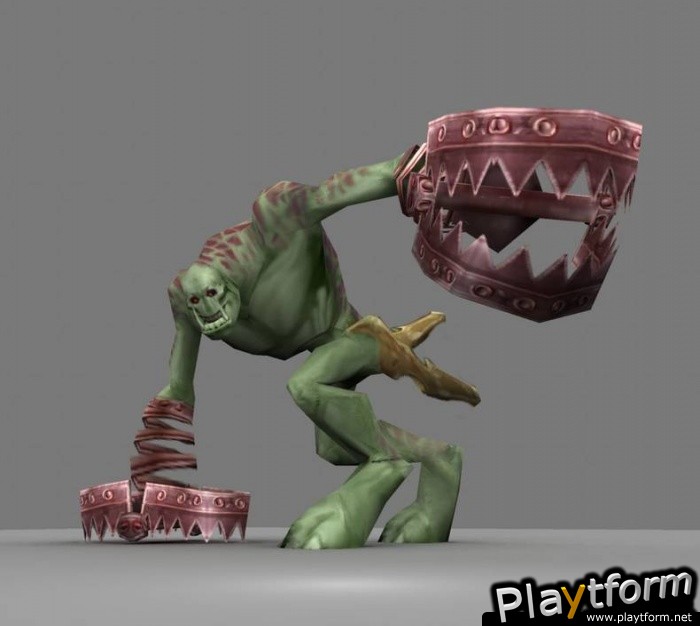 Untold Legends: The Warrior's Code (PSP)