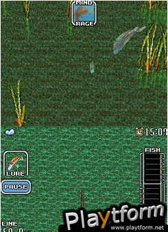 Super Black Bass Fishing (DS)