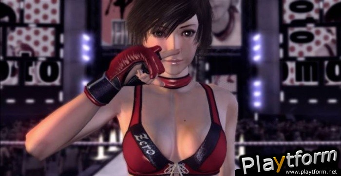 Rumble Roses XX (Xbox 360)